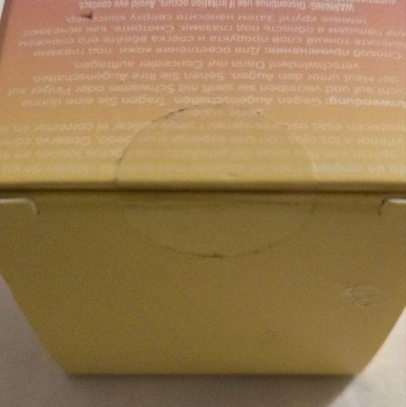 NWT Lottie London Bright Bounce undereye corrector - Picture 6 of 6